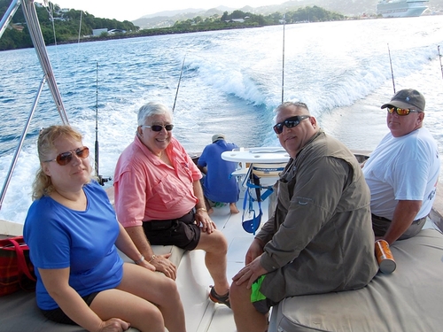 St. Lucia Dorado Excursion Reviews