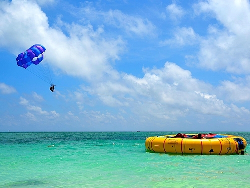 Freeport parasail excursion Excursion Reservations