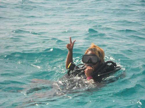 Aruba certified divers Reservations