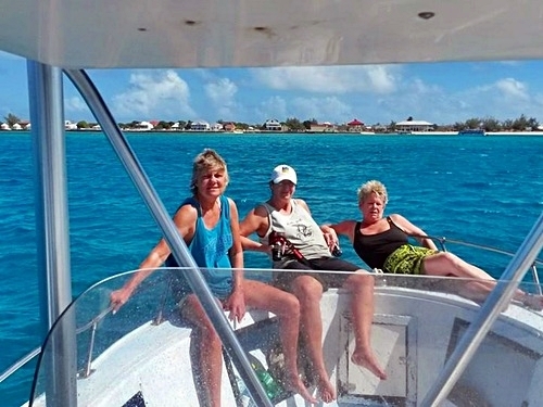 Grand Turk wall snorkel Shore Excursion Reviews