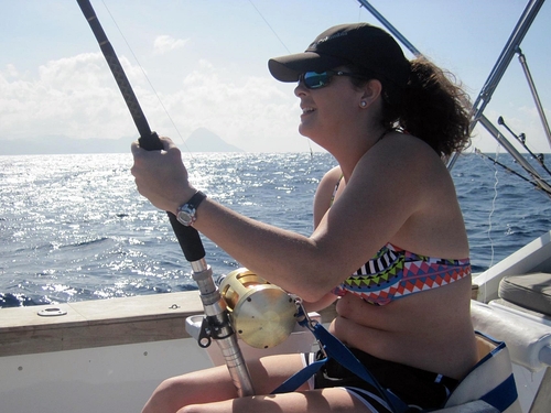 St. Lucia deep sea fishing Shore Excursion Prices