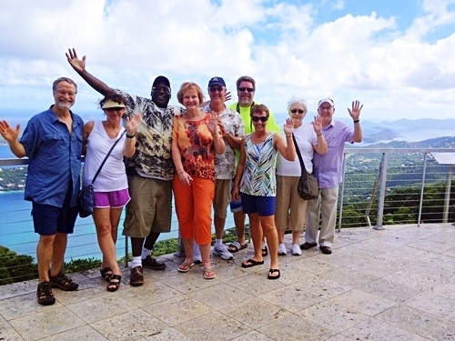 Charlotte Amalie private Sightseeing Cruise Excursion Cost