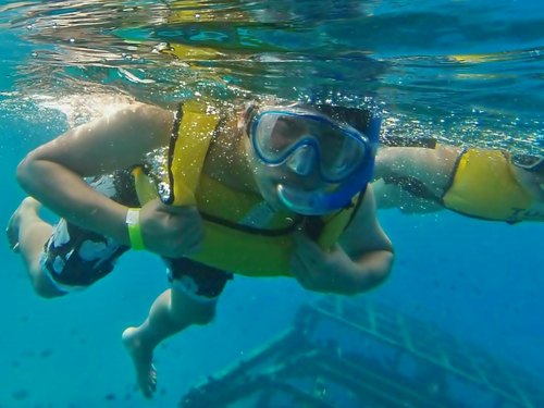 Bridgetown Jolly Roger Pirate Boat Shore Excursion Booking