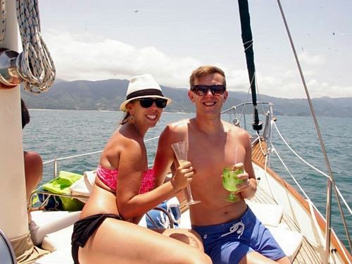 Puerto Vallarta  Mexico sail and snorkel deluxe Reviews