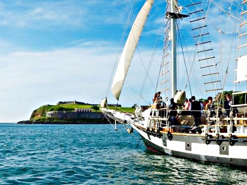 San Juan san juan sailing Tour Reviews