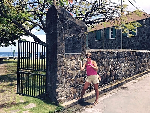 StBasseterre catamaran snorkel Tour Booking