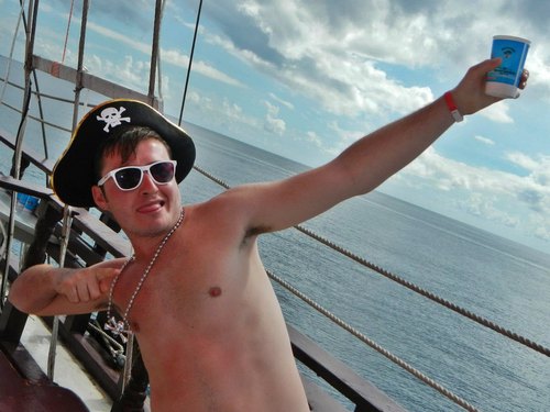 Barbados pirate party boat Cruise Excursion Booking