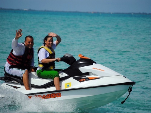 Cayman Islands (George Town) waverunner Excursion Cost