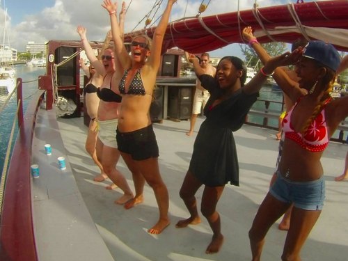 Bridgetown snorkel cruise Trip Booking