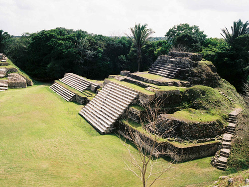 Belize Mayan ruins Cruise Excursion Tickets
