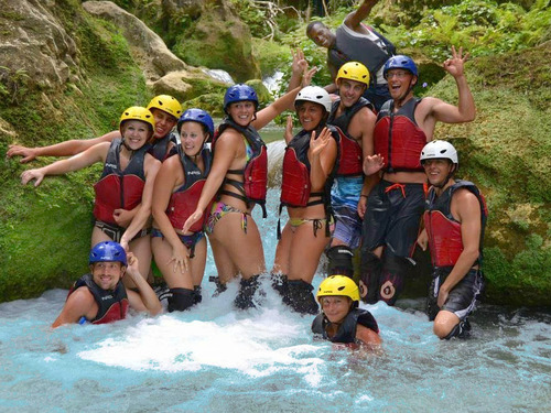 Montego Bay  Jamaica river rafting Tickets