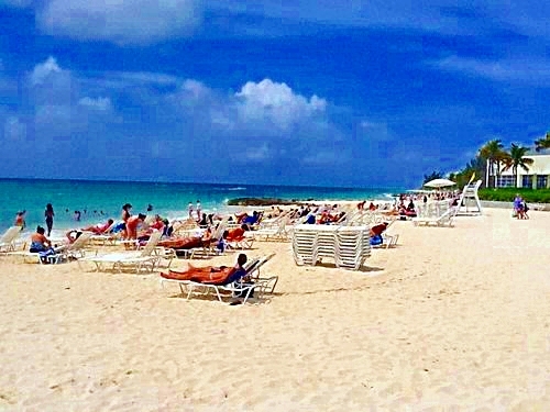 Freeport  Bahamas beach break Reservations
