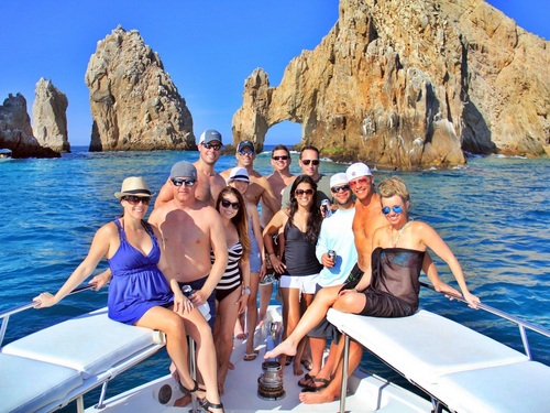 Cabo San Lucas private yacht Trip Reservations