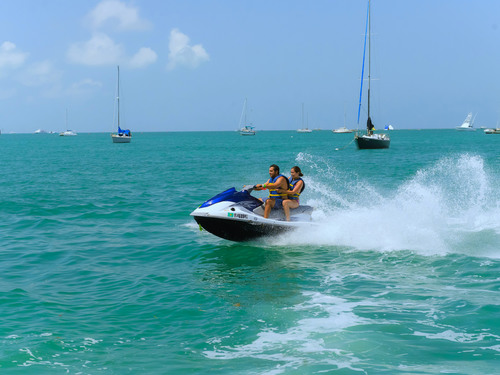 Key West  Florida / USA parasail Cruise Excursion Booking