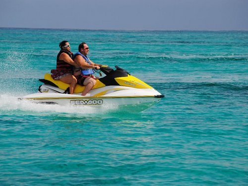 Cayman Islands (George Town) jet ski Trip Rental