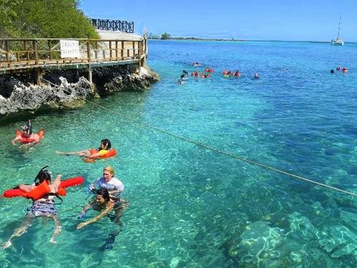 Nassau Bahamas Sandy Toes Beach Cruise Excursion Reviews