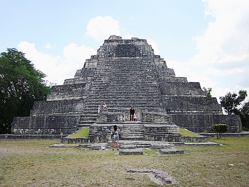 Costa Maya Chacchoben Mayan Ruins Reservations