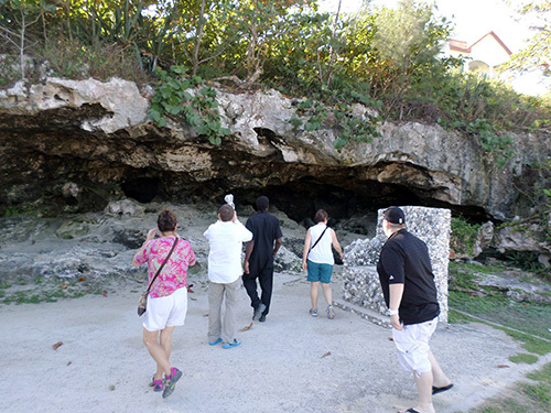 Nassau  Bahamas the caves Tour Prices