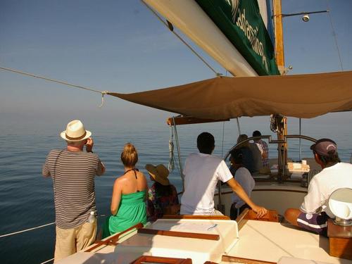 Puerto Vallarta luxury sailboat Booking
