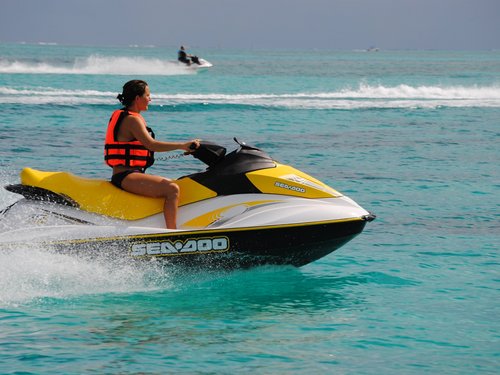 Cayman Islands waverunner Tour Prices