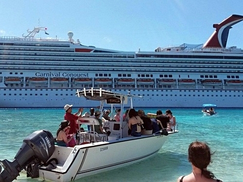Grand Turk  Turks and Caicos wall snorkel Tour Cost