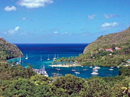St. Lucia Castries sightsee Shore Excursion Cost