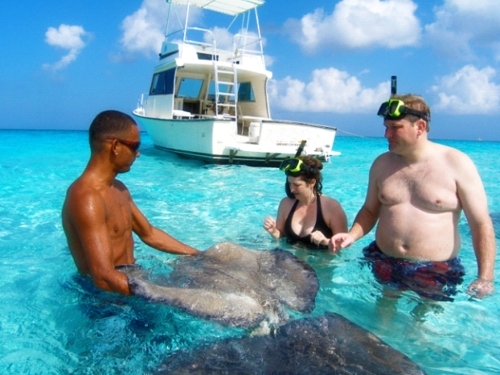Grand Cayman  George Town 3 stop snorkeling Tour