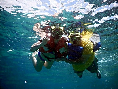 Curacao guided kayak Shore Excursion Booking