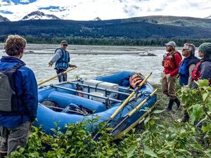Haines Private Chilkat Bald Eagle Preserve River Floating Excursion