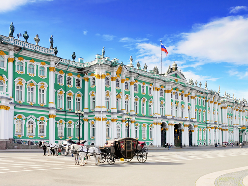 St. Petersburg private guide Tour Reviews
