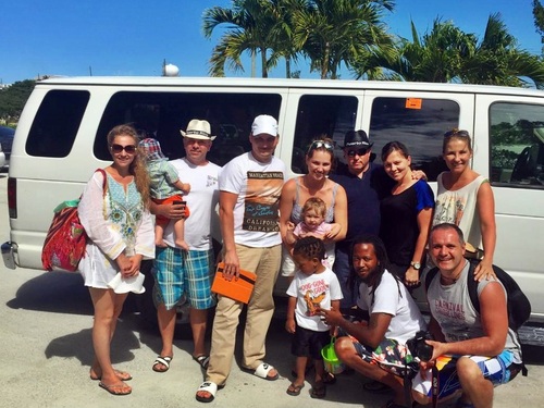 Turks and Caicos reef snorkel Cruise Excursion Booking