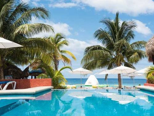 Cozumel crystal blue water Tickets