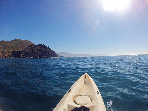 Ensenada  Mexico Kayaks for one or two Reviews