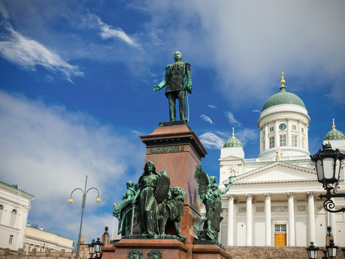 Helsinki Sibelius Monument Tour Reservations