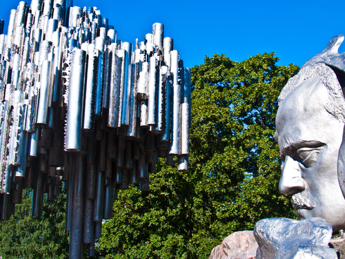 Helsinki Sibelius Monument Cruise Excursion Booking