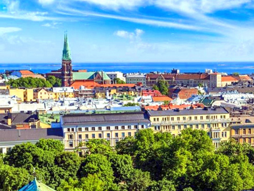 Helsinki National Museum, Parliament House and Helsinki Music Centre Cruise Excursion Prices
