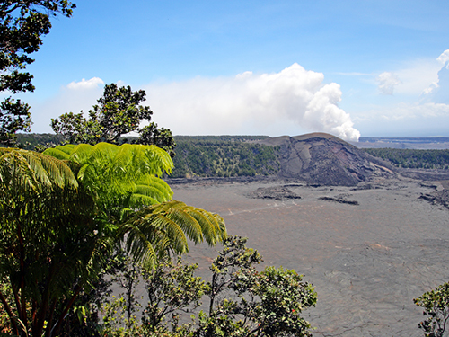 Hilo Halemaumau Crater Sightseeing Trip Reservations