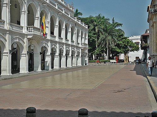 Cartagena  Colombia private Tickets