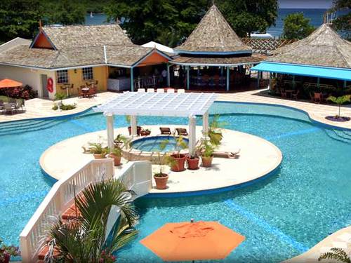 St. Lucia Bay Gardens Beach Resort Shore Excursion Cost
