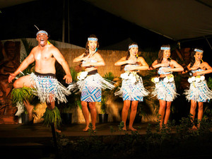 Honolulu Ka Moana Luau Experience Excursion