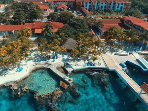 Hotel Cozumel and Resort by Wyndham All Inclusive Day Pass