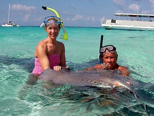 Grand Cayman   Snorkel Cruise Excursion Cost