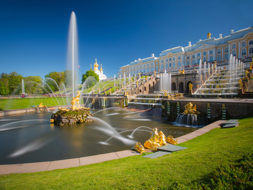 St. Petersburg Canals Shore Excursion Prices