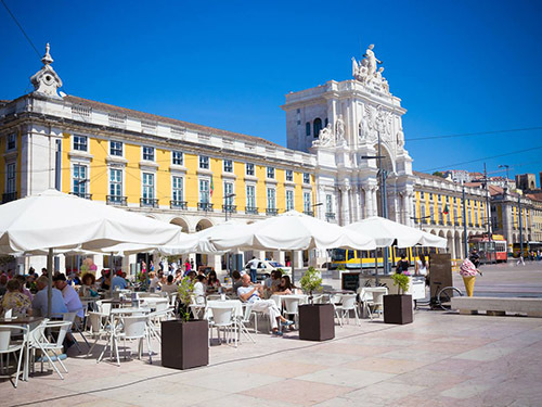 Lisbon Baixa  Excursion Reservations