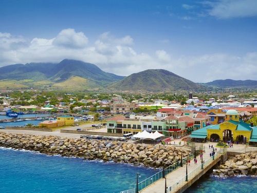 St. Kitts bloody point Cruise Excursion Tickets
