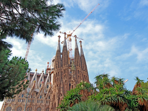Barcelona Spain Sacred Family Cruise Excursion Reviews