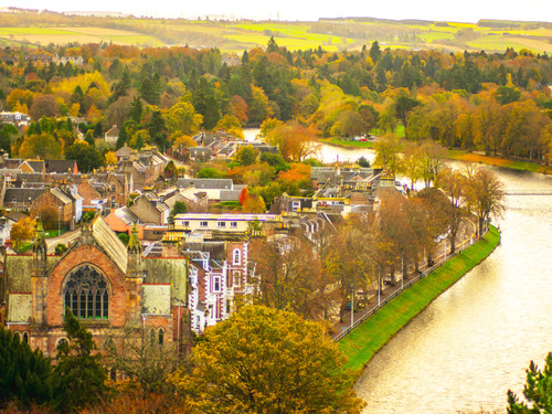 Invergordon Best of Highlands and Sightseeing Excursion 