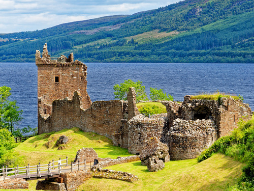 Invergordon Best of Highlands and Sightseeing Excursion 
