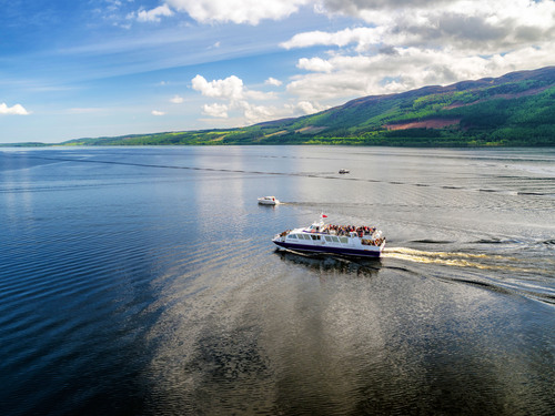 Invergordon Best of Highlands and Sightseeing Excursion 