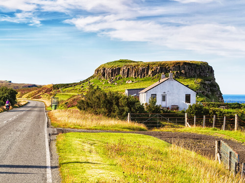 Invergordon Dunrobin Castle and Highland Villages Excursion